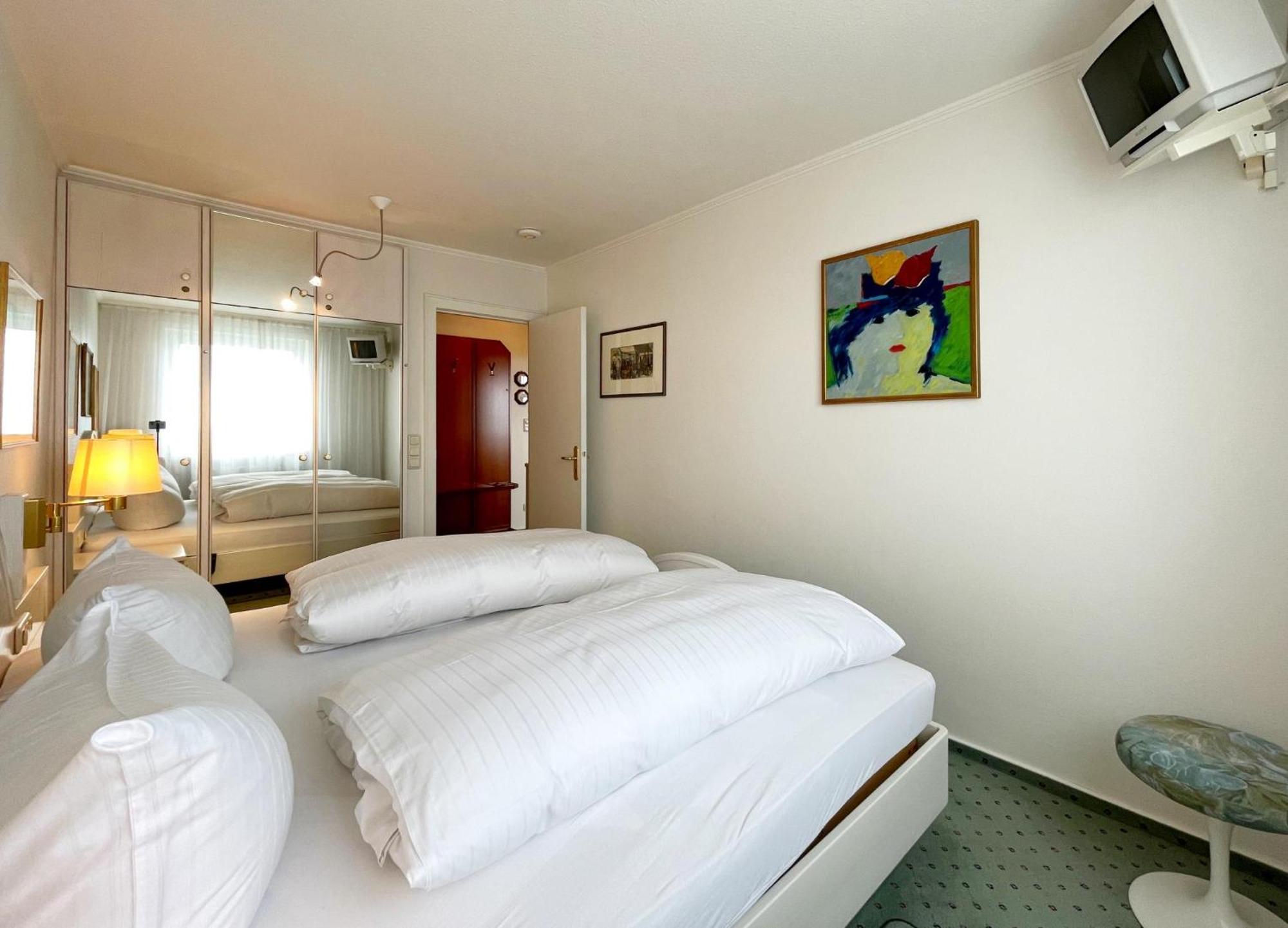 Ferienwohnung In Westerland Mit Meerblick Und Balkon 외부 사진